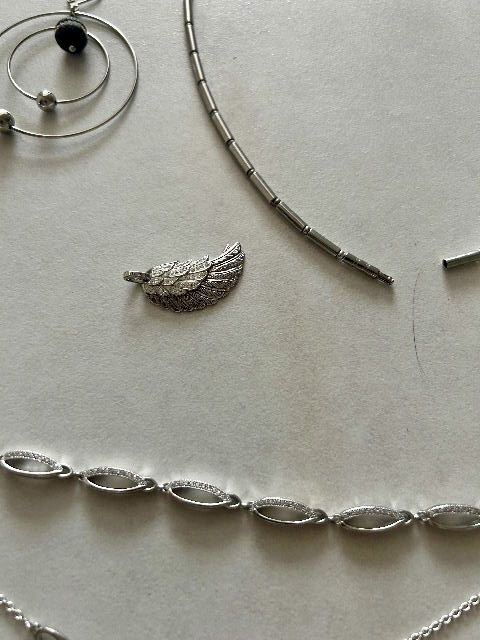 Ciondoli: diverser Modeschmuck – Usato da Rheinfelden venduto da Dermatix 5