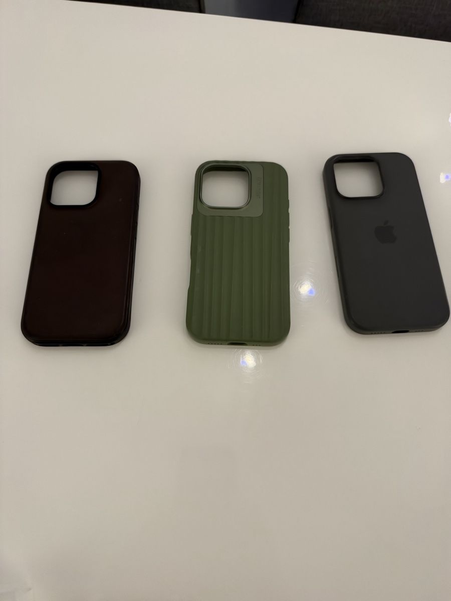 Apple Telefoni cellulari / Smartphones: iPhone 16 pro 512 GB black – Usato da Grenchen venduto da andrew85 7