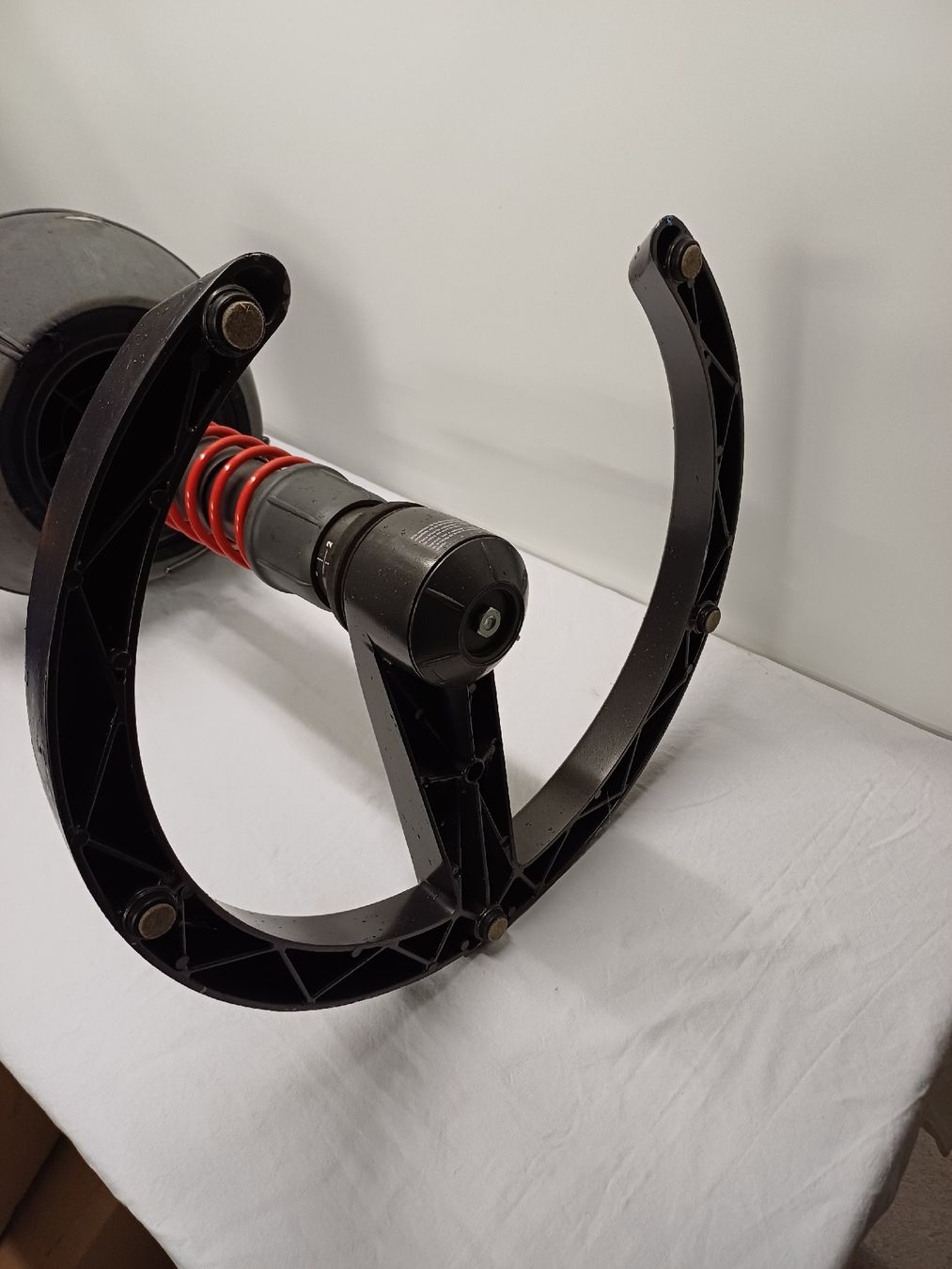 Hocker: Swopper Hocker – Defekt aus Wangenried von  8