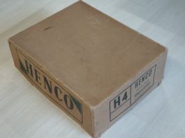 Vintage Henco Basel Box 55x40 cm