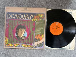 Donovan - Sunshine Superman - US - 1966 - Epic