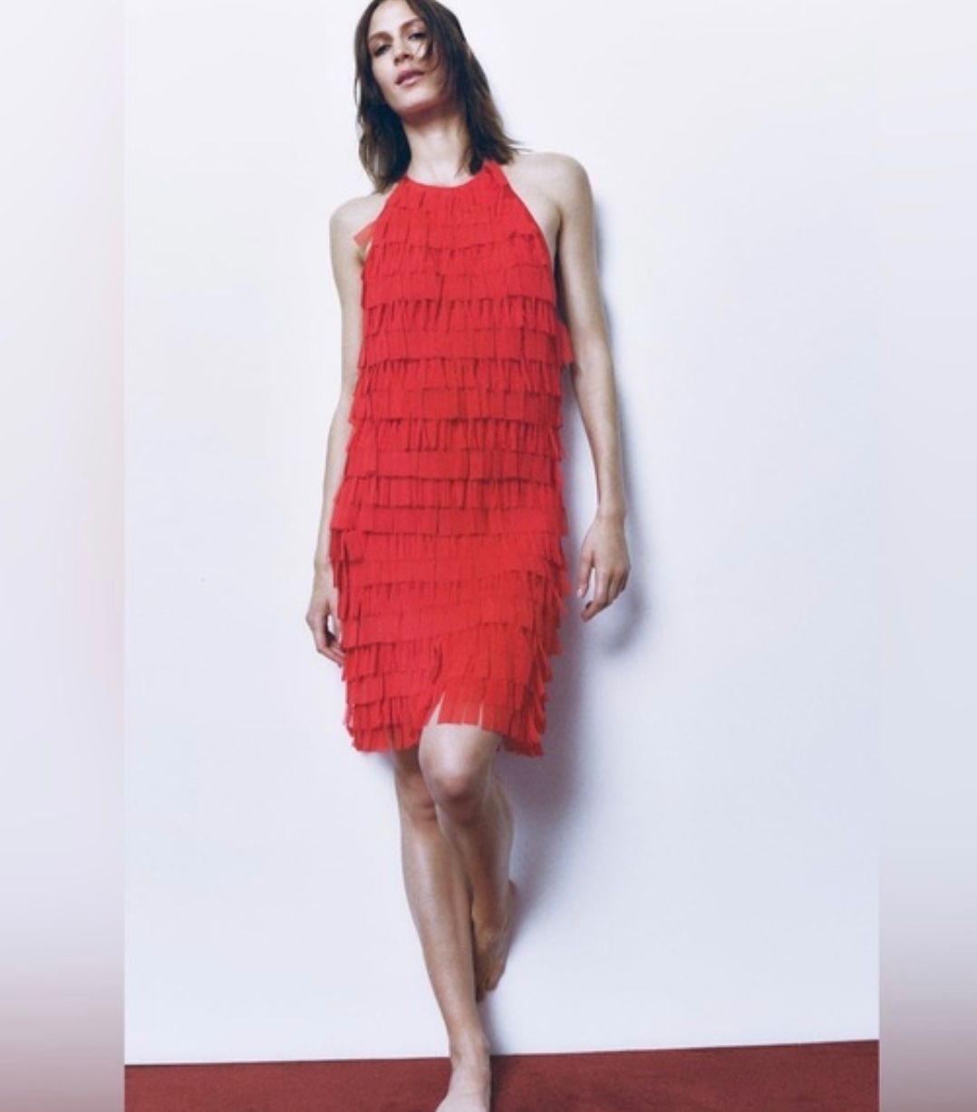 Zara Vestiti: Beautiful dress zara – Nuovo e nell'imballaggio originale da Opfikon venduto da til_t7ww 3