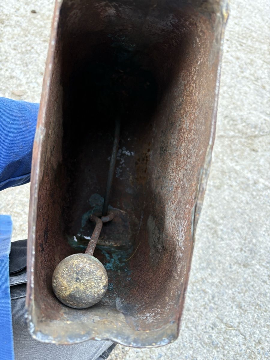 Glocken & Treicheln: Grosse Treichel – Gebraucht aus Menzingen von Edelmuni7 2