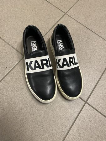 Karl Lagergeld Loafer/sneaker/