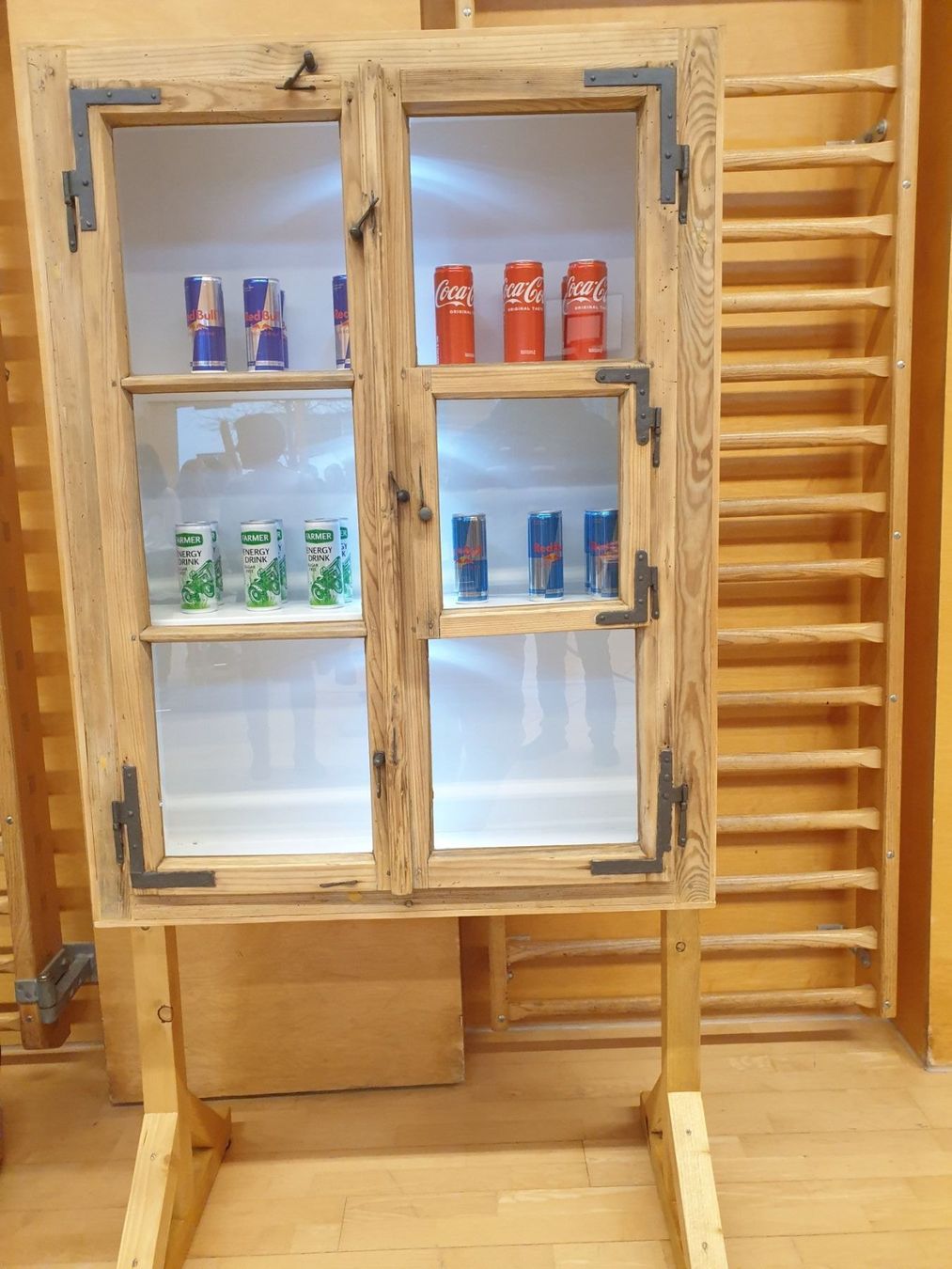 Vetrine: Altes Fenster – Usato da kaltbrunn venduto da kralj02 3