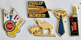5 Zigaretten Pin