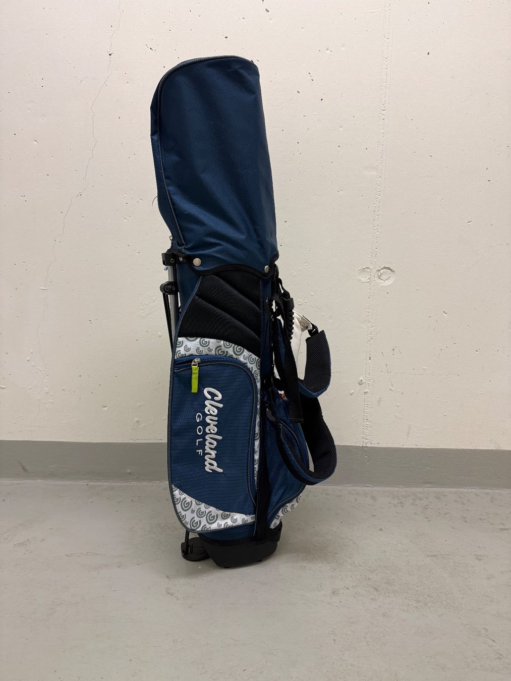 Mazze & Set: Golf Set - Cleveland Golf Junior Medium - Jahren 7-9 – Usato da Baden venduto da polveres 9