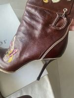 Introvabili! Dior stivali da collezione by John Galliano