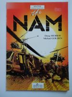 The Nam Comic Splitter Doug Murray Michael Golden