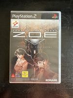 Z.O.E - Zone of the Enders - PS2 JAP
