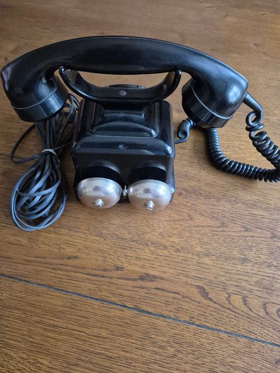 ANTIKES Tisch - TELEFON 2