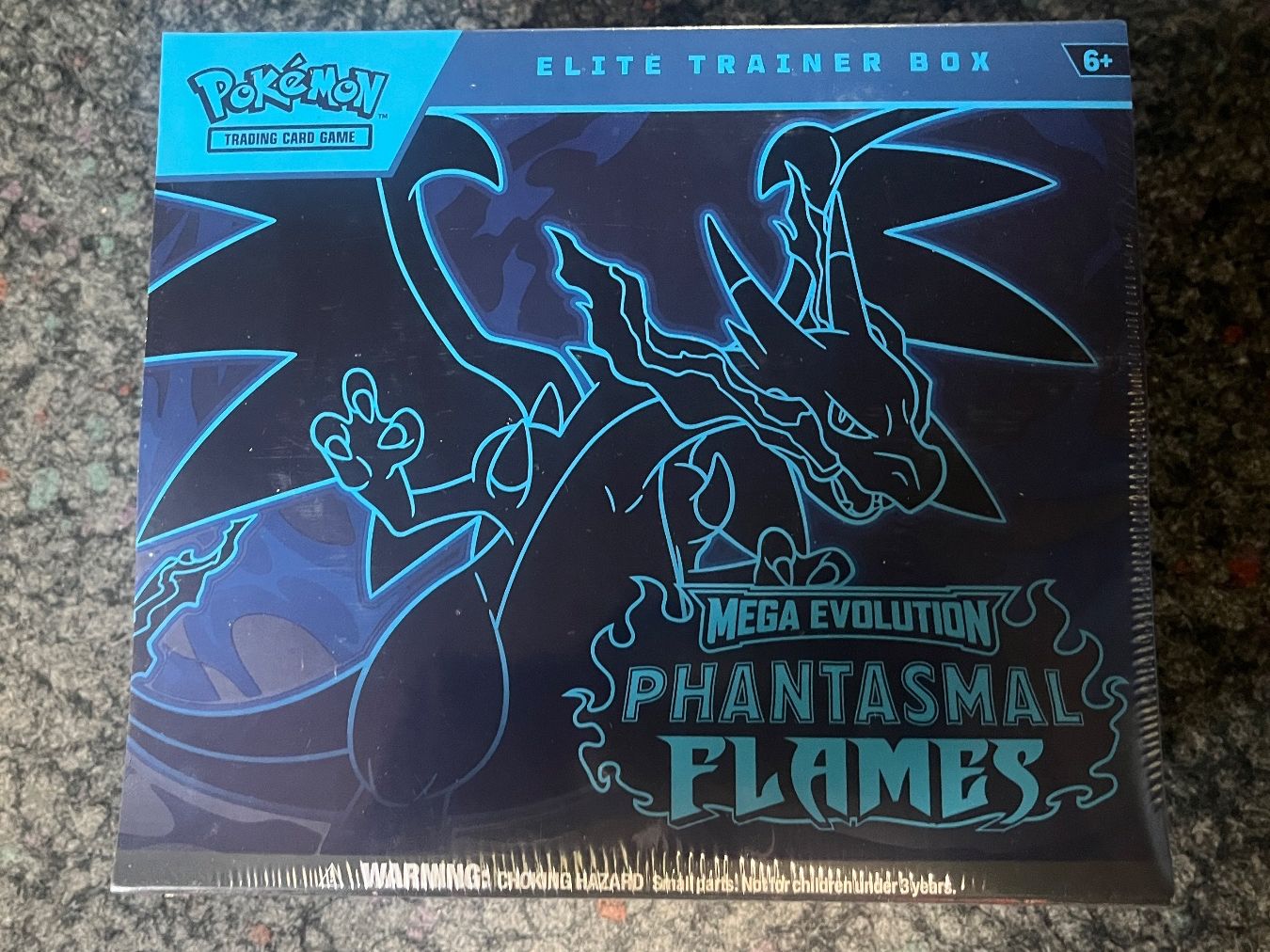 Pokémon Carte collezionabili: Pokémon Phantasmal Flames ETB EN – Nuovo e nell'imballaggio originale da St. Niklaus VS venduto da tru_vj5x