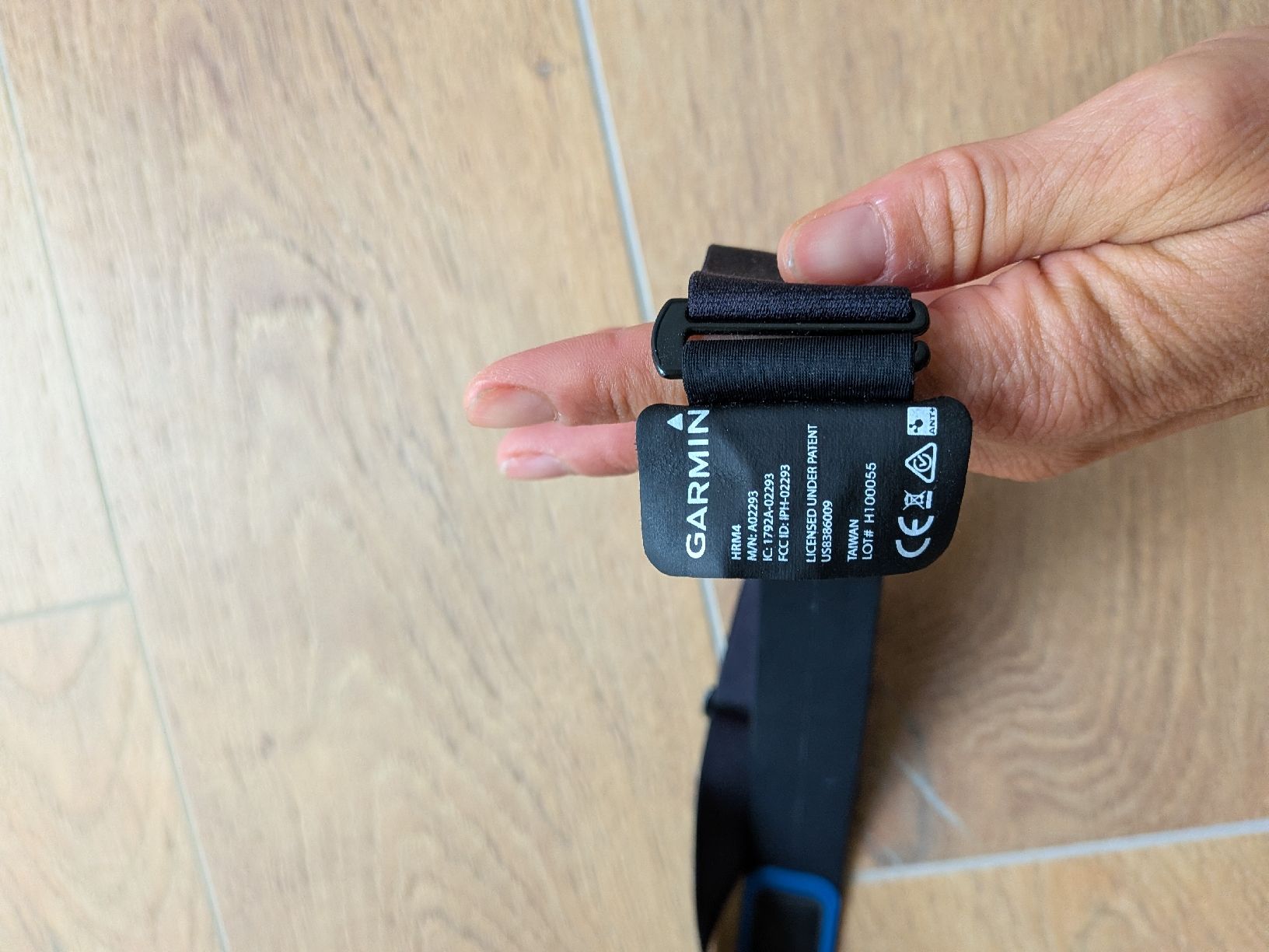 Garmin Messen: Brustgurt Garmin – Neu (gemäss Beschreibung) aus Eschenbach SG von SanFranciscoCalifornia 1