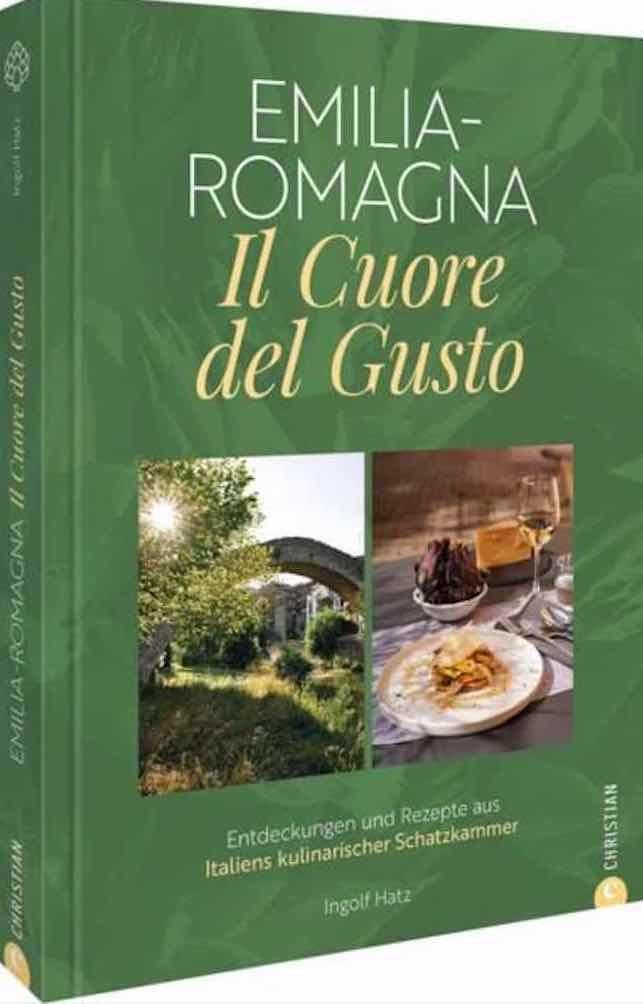 Libri: Ingolf Hatz: Emilia-Romagna. Il Cuore del Gusto – Nuovo (secondo la descrizione) da Menziken venduto da Nora023