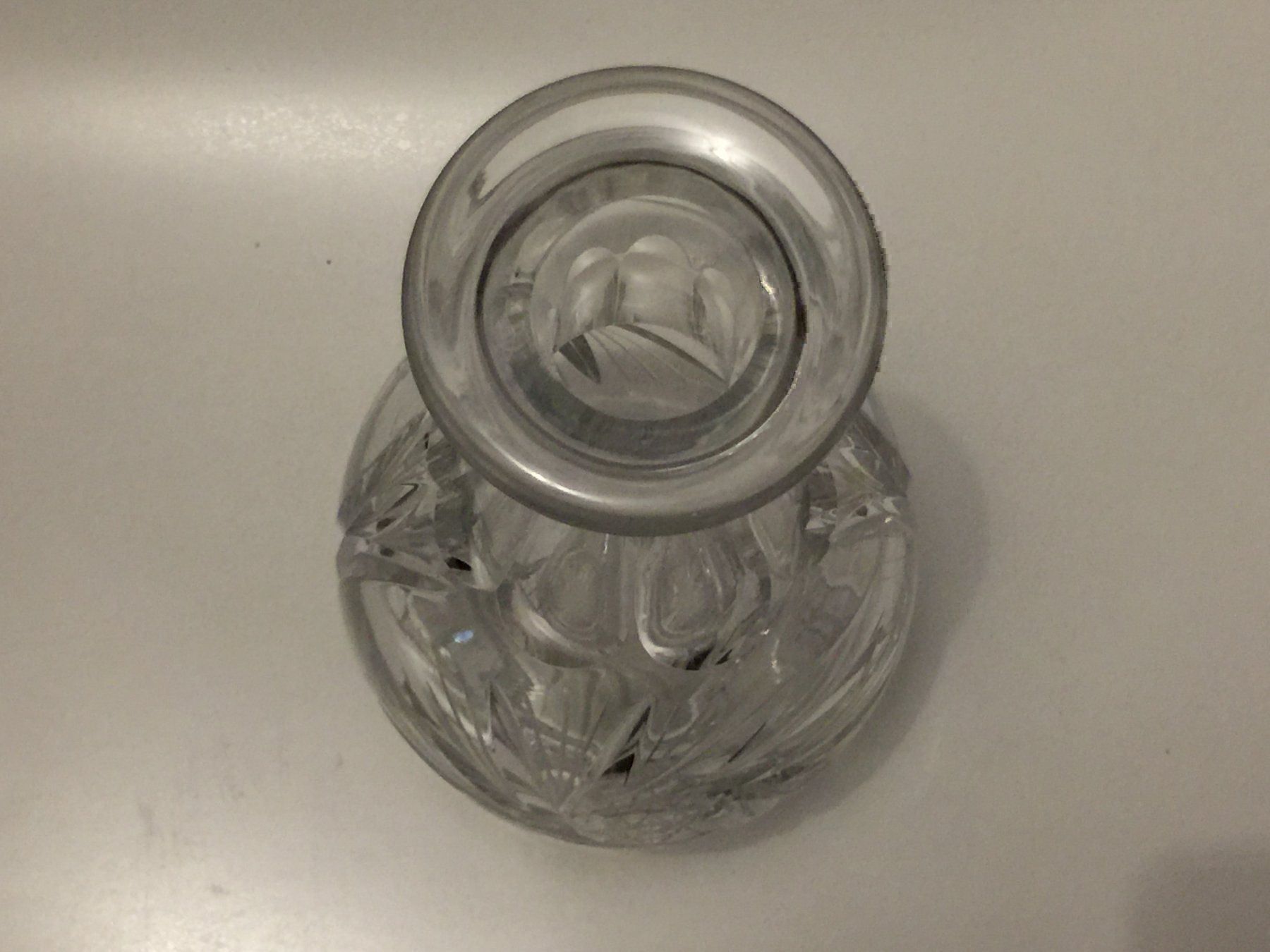 Vasen & Gefässe: Vase en cristal / Kristall Vase – Gebraucht aus Cossonay-ville von Super-Price-Quality 7