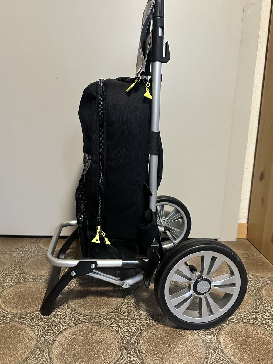 Valigie & Borse: PetRide Bicycle Trolley & Carrier – Nuovo (secondo la descrizione) da Elsau venduto da MANWITHVAN 3
