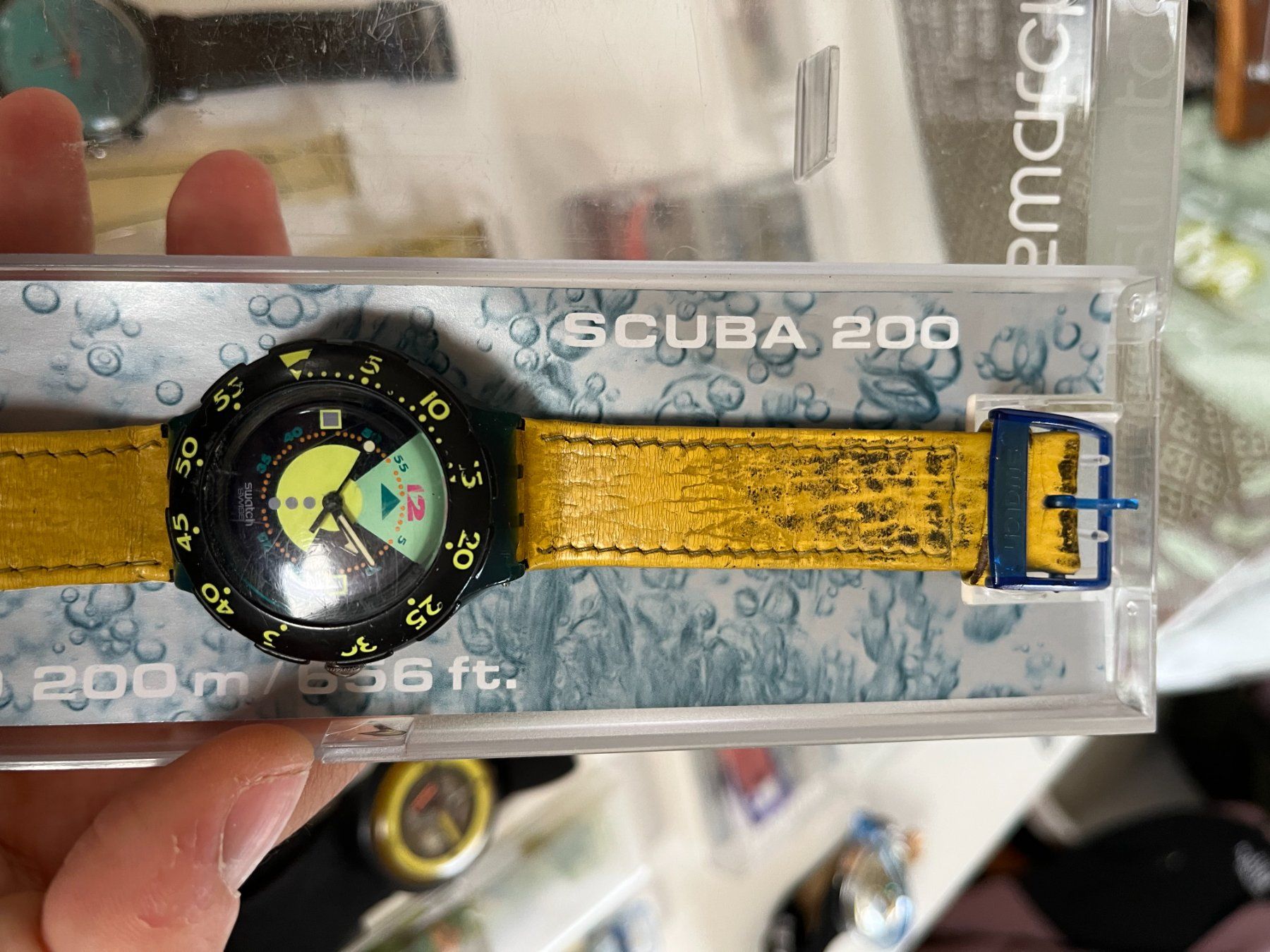 Swatch Orologi: 27 x Swatch Lot – Usato da Thun venduto da sci_lz9x 3