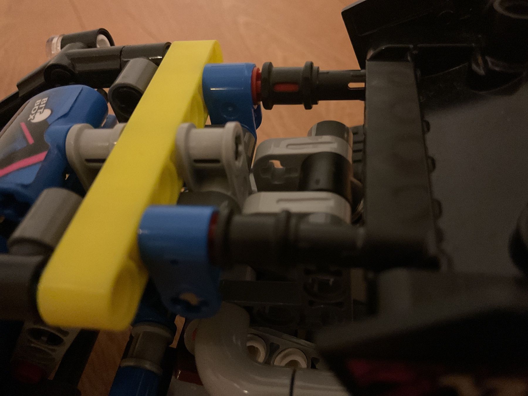 Lego Spielzeuge: Lego Technic 42164 – Gebraucht aus Wolfwil von Sachnalu 6