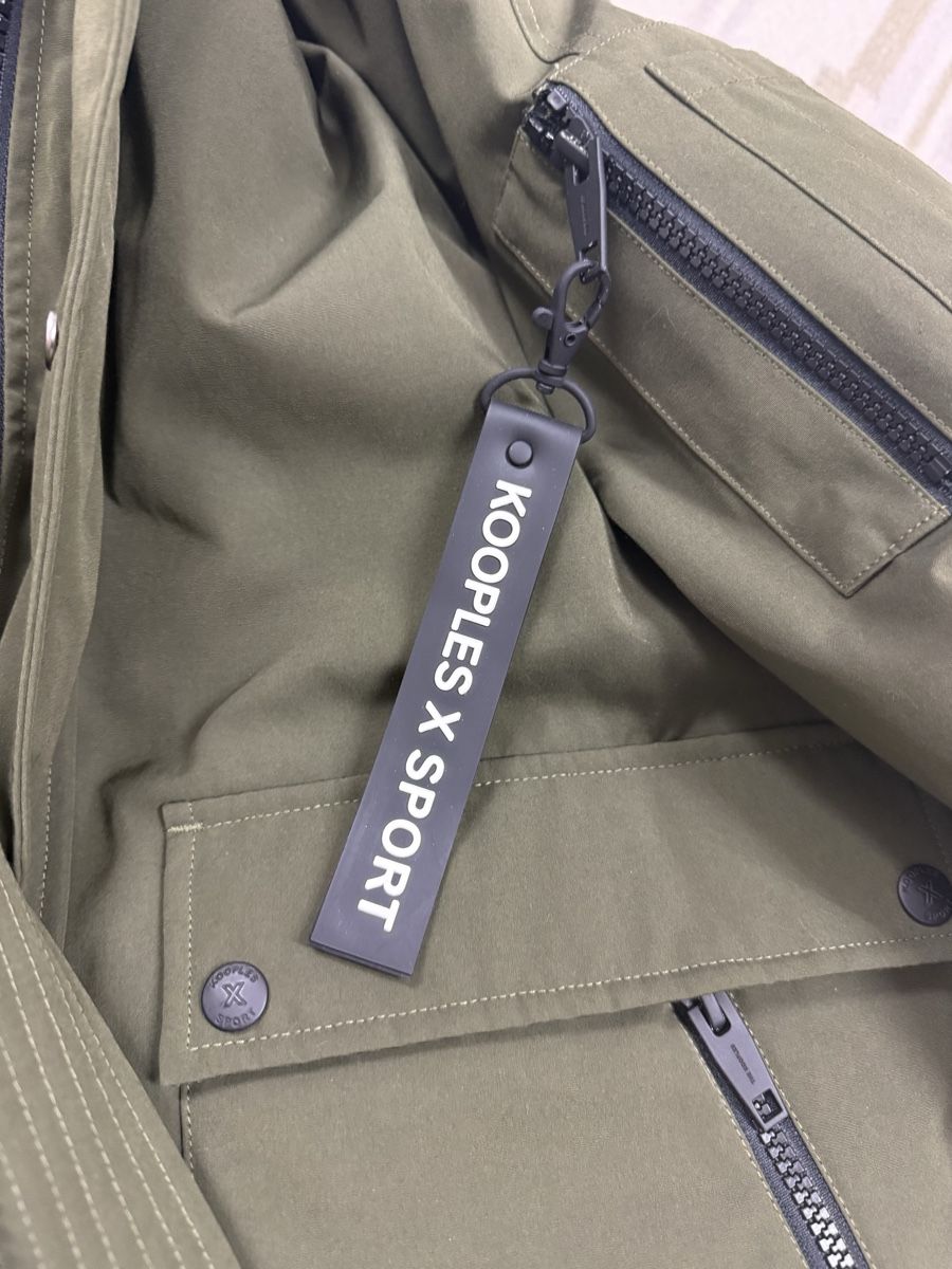Kooples Giacche: The kooples blouson a capuche – Nuovo (secondo la descrizione) da Valeyres-sous-Rances venduto da gegg 4