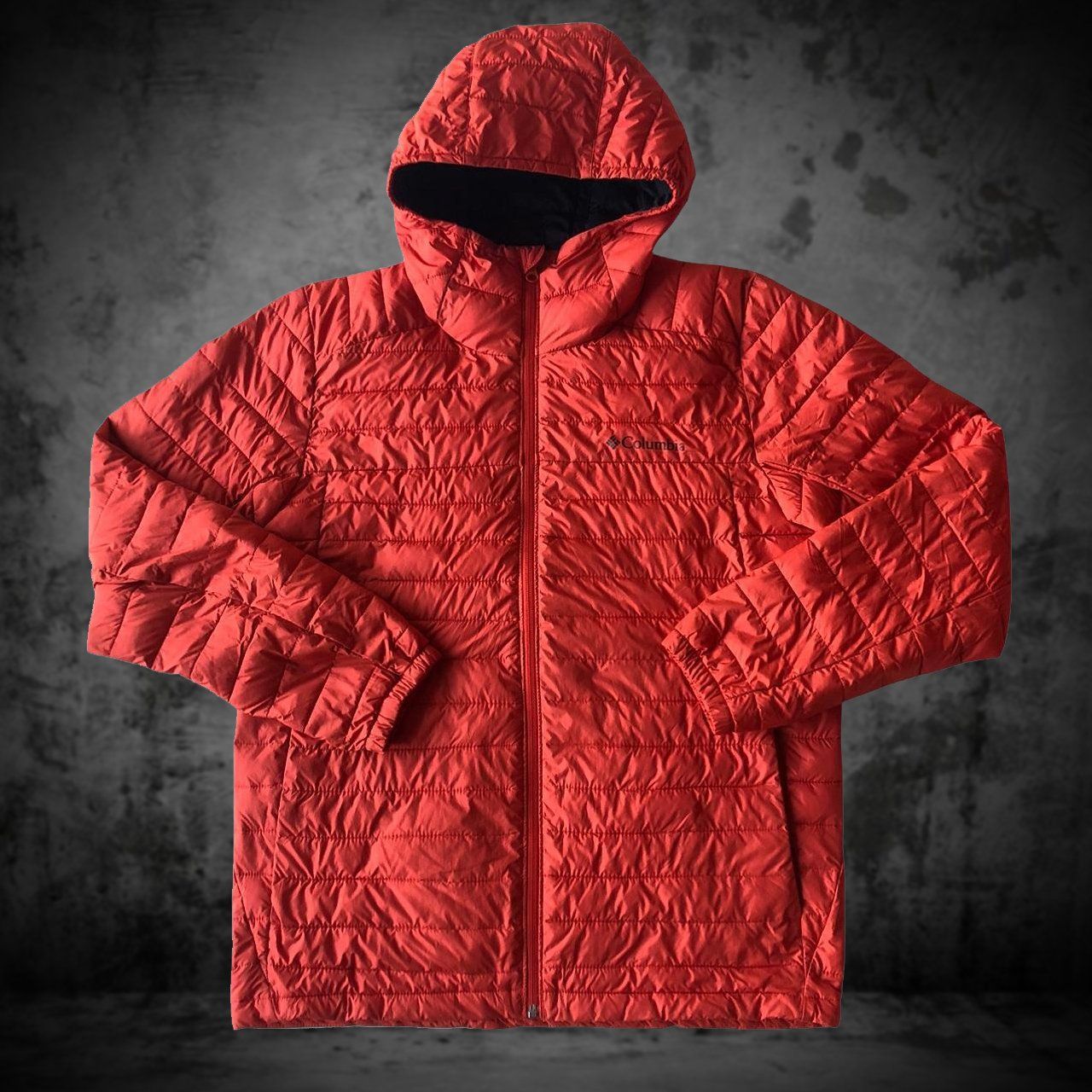 Columbia Giacche: Jacket Columbia Silver Falls Hooded Orange Men M – Usato da Genève venduto da ang_7j7j 1