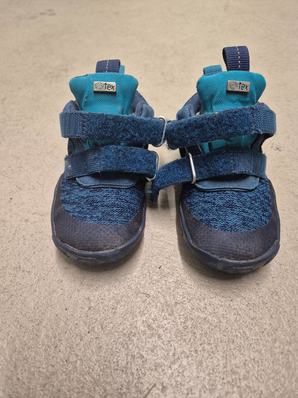 Affenzahn Scarpe per ragazzi: Affenzahn Herbstschuhe 24 – Usato da Adliswil venduto da monikas47 6