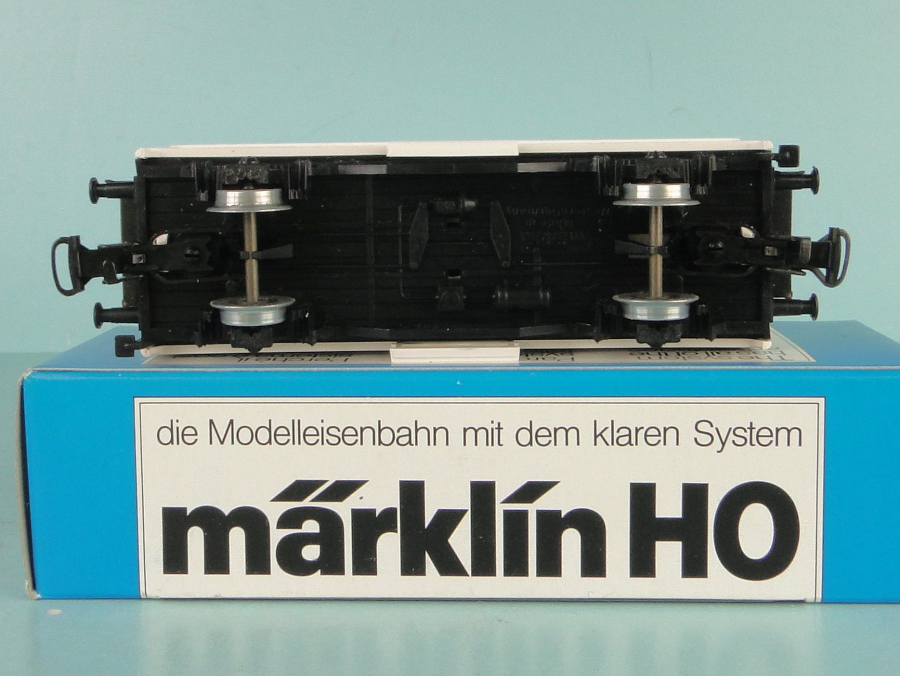 Märklin Modelleisenbahnen: Märklin H0 Herforder Bier, NEU – Gebraucht aus Bülach von cann11 3