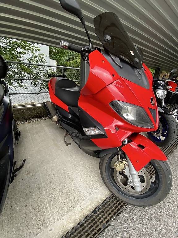 Scooter: Gilera Nexus 500 – Usato da Stabio venduto da kewjn