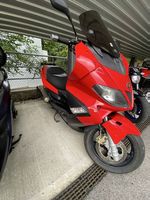 Gilera Nexus 500