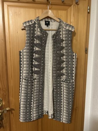 Gilet, Veste, ethno muster