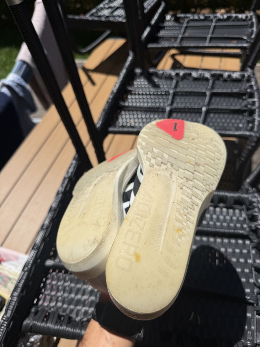 Adidas Chaussures hommes: Adidas - Adios 9 – D'occasion à Richterswil par Botondsz 5