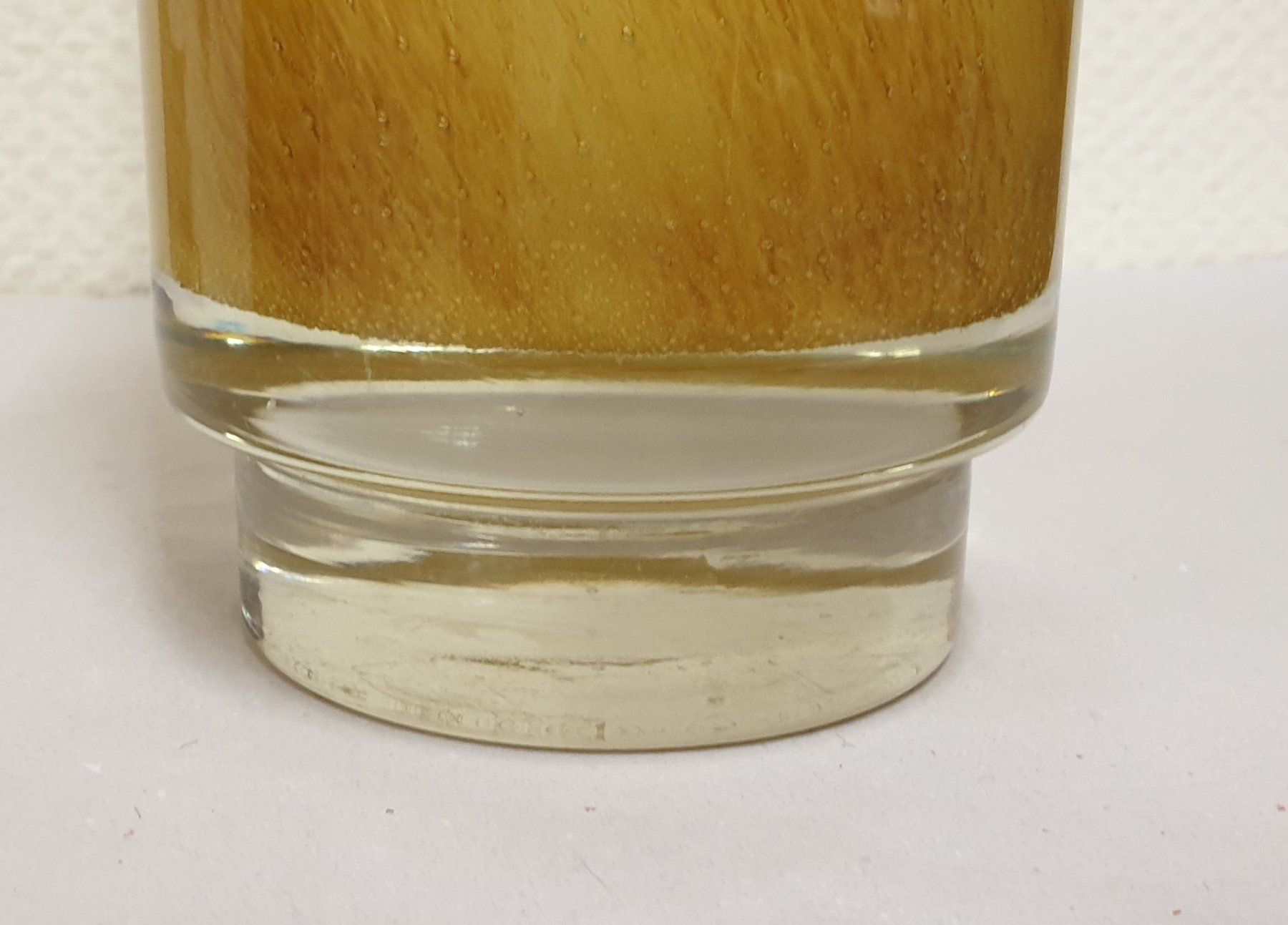 Vasi & Recipienti: Schwere Glasvase – Usato da Emmen venduto da magelan 2
