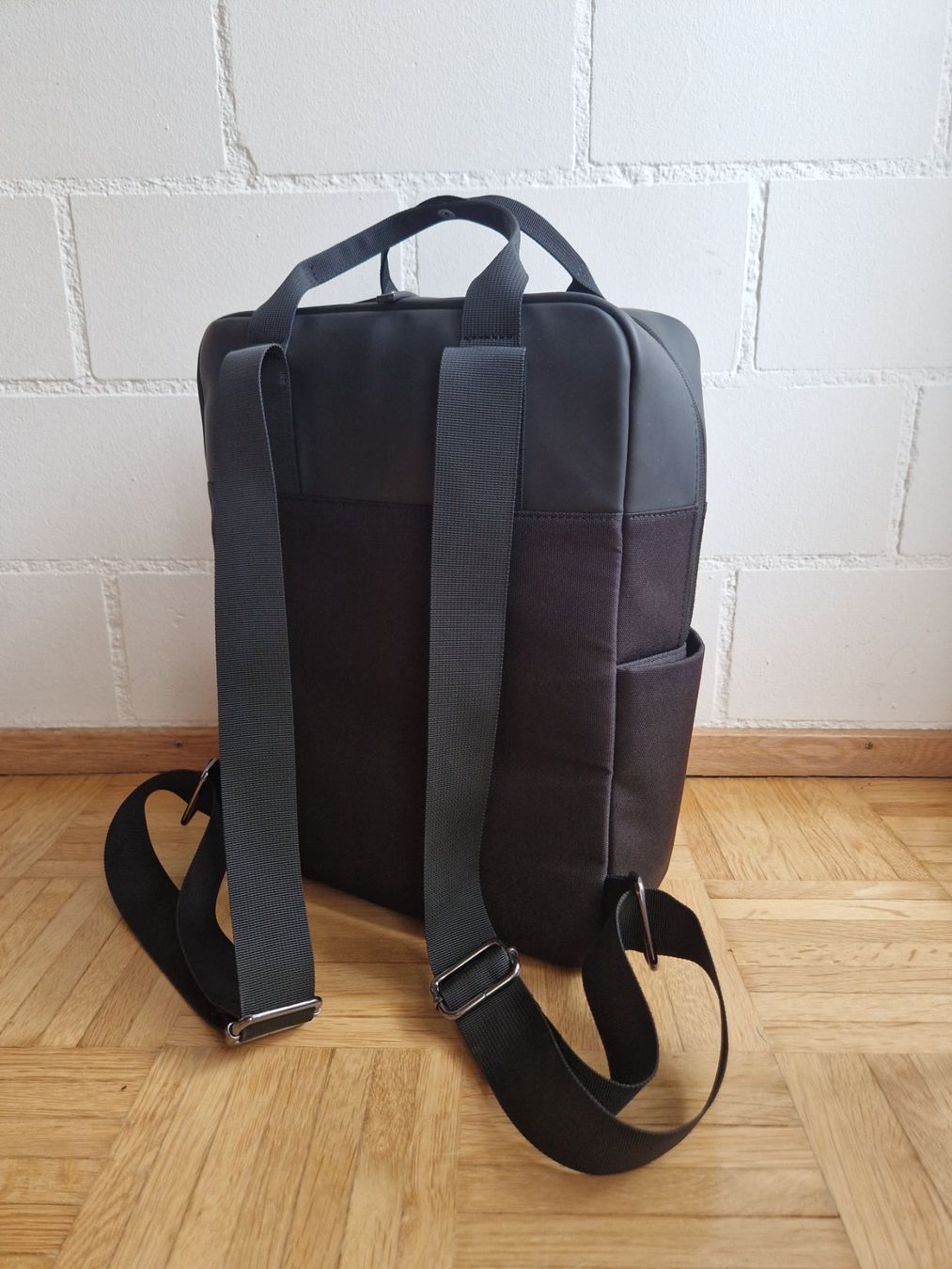 Kapten & Son Zaini: Kapton & Son Bergen Rucksack – Nuovo (secondo la descrizione) da Herrliberg venduto da hae_ym7p 2