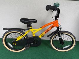 Kinder Fahrrad California 16 Zoll, Sehr wenig gebraucht