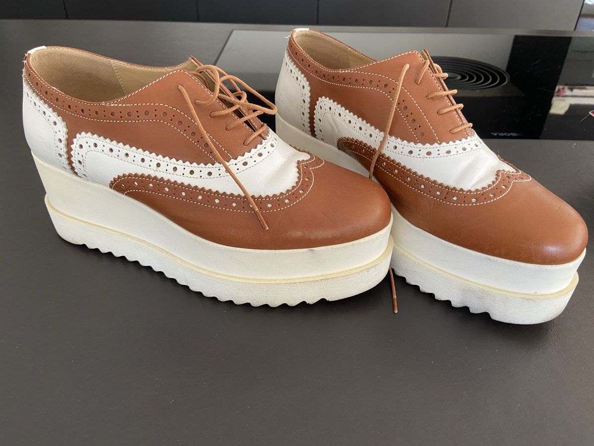 Scarpe da donna: Plateauschuhe – Usato da Brig venduto da jch_rq8z