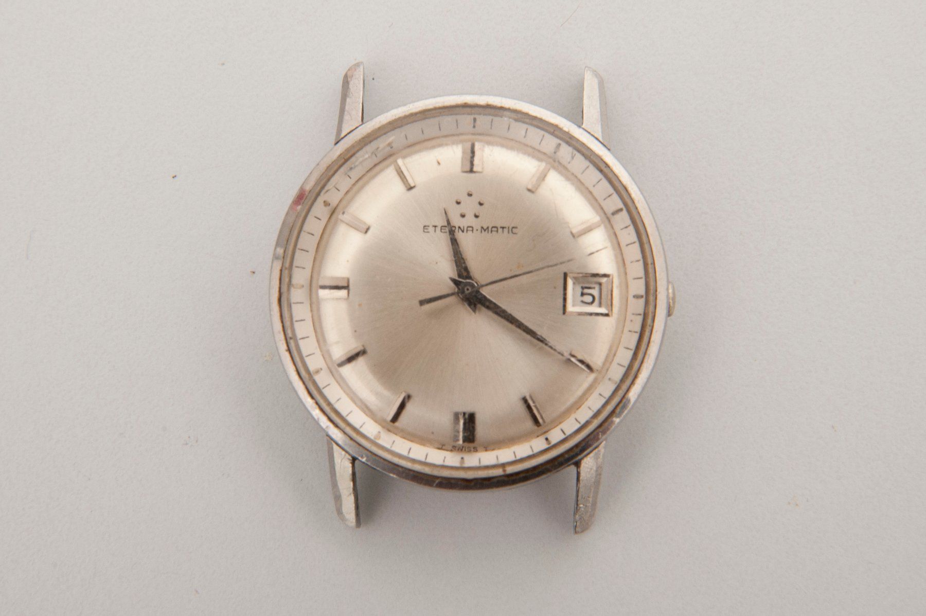Eterna Montres: Eterna Matic – Défectueux à Lausanne par Phlox02 5