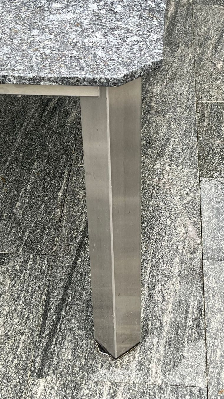 Tische: Granit Gartentisch  – Gebraucht aus Grüningen von mel_9ffx 4