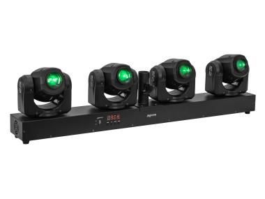 Illuminazione & Effetti luce: LED TMH Bar S120 Moving-Head Spots – Nuovo e nell'imballaggio originale da Däniken SO venduto da Profog1 6