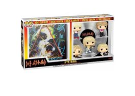 Funko pop set Def Leppard Hysteria