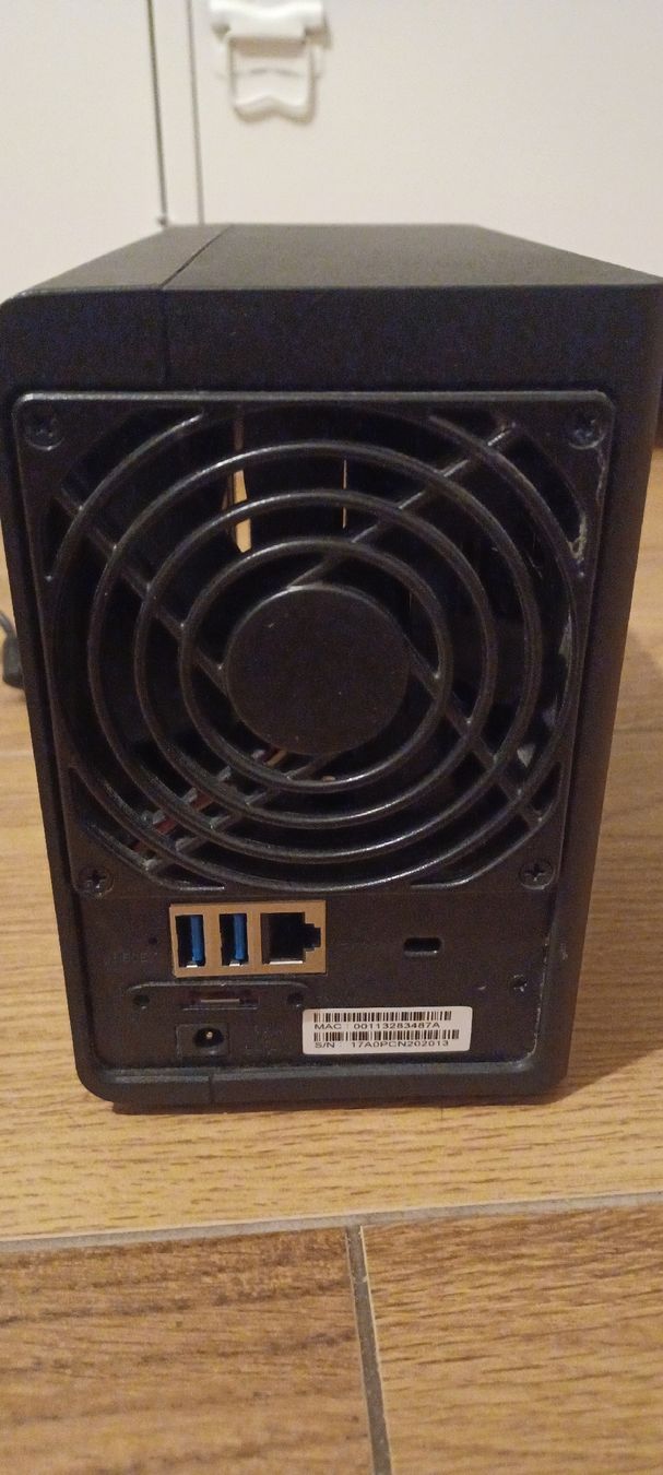 Synology Server: NAS Synology DS218+ – Gebraucht aus Ecoteaux von den_82lj 2