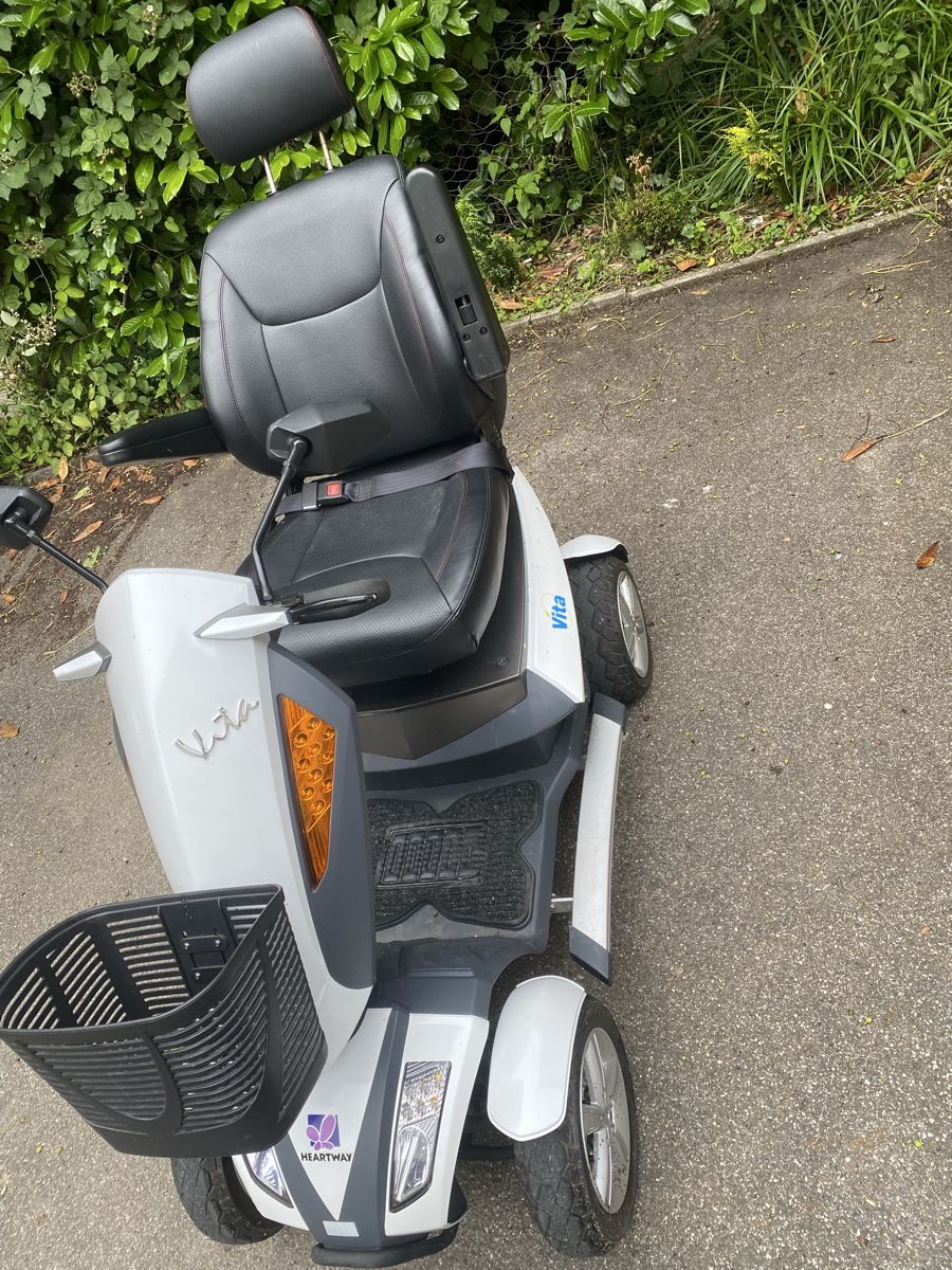 Veicoli elettrici: SeniorenMobil Vita – Usato da Grellingen venduto da OCC_ASION01 2