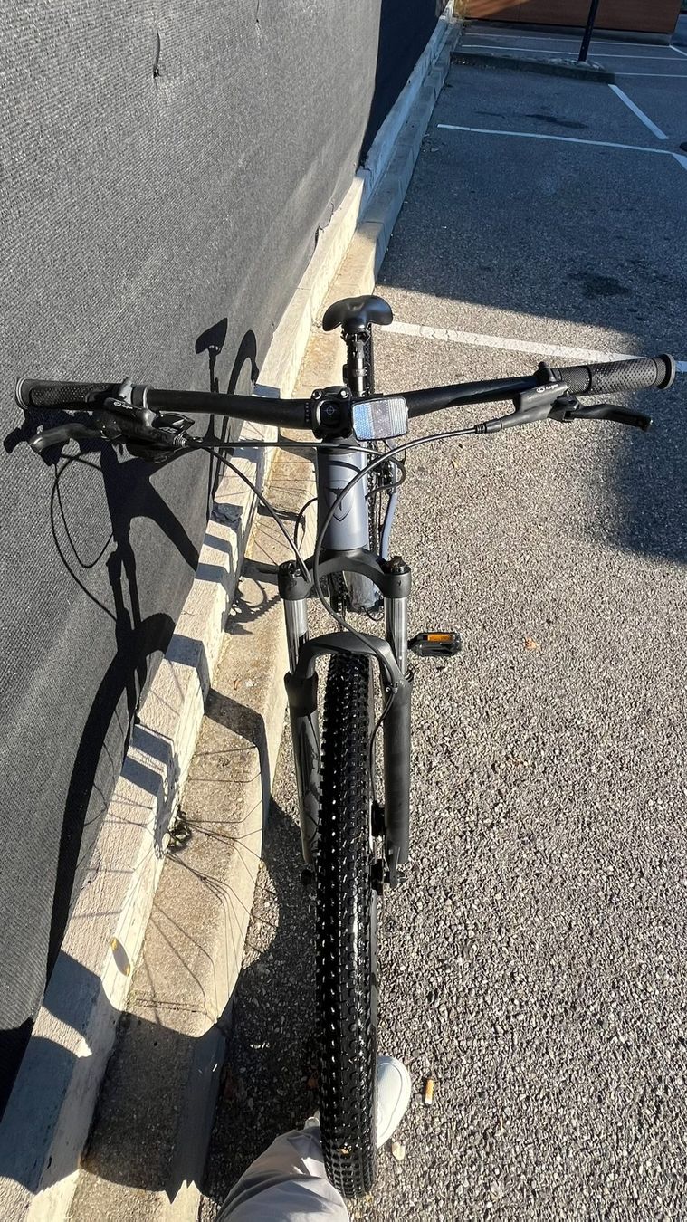 Totem Velos: Vélo Totem Pilatus 29 – Gebraucht aus Genève von dan_vwk6 5