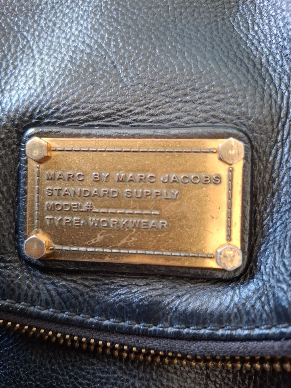 Marc Jacobs Borse da donna: Sac Marc by Marc Jacobs Natacha cuir  – Usato da Neuchâtel venduto da FloKo88 4