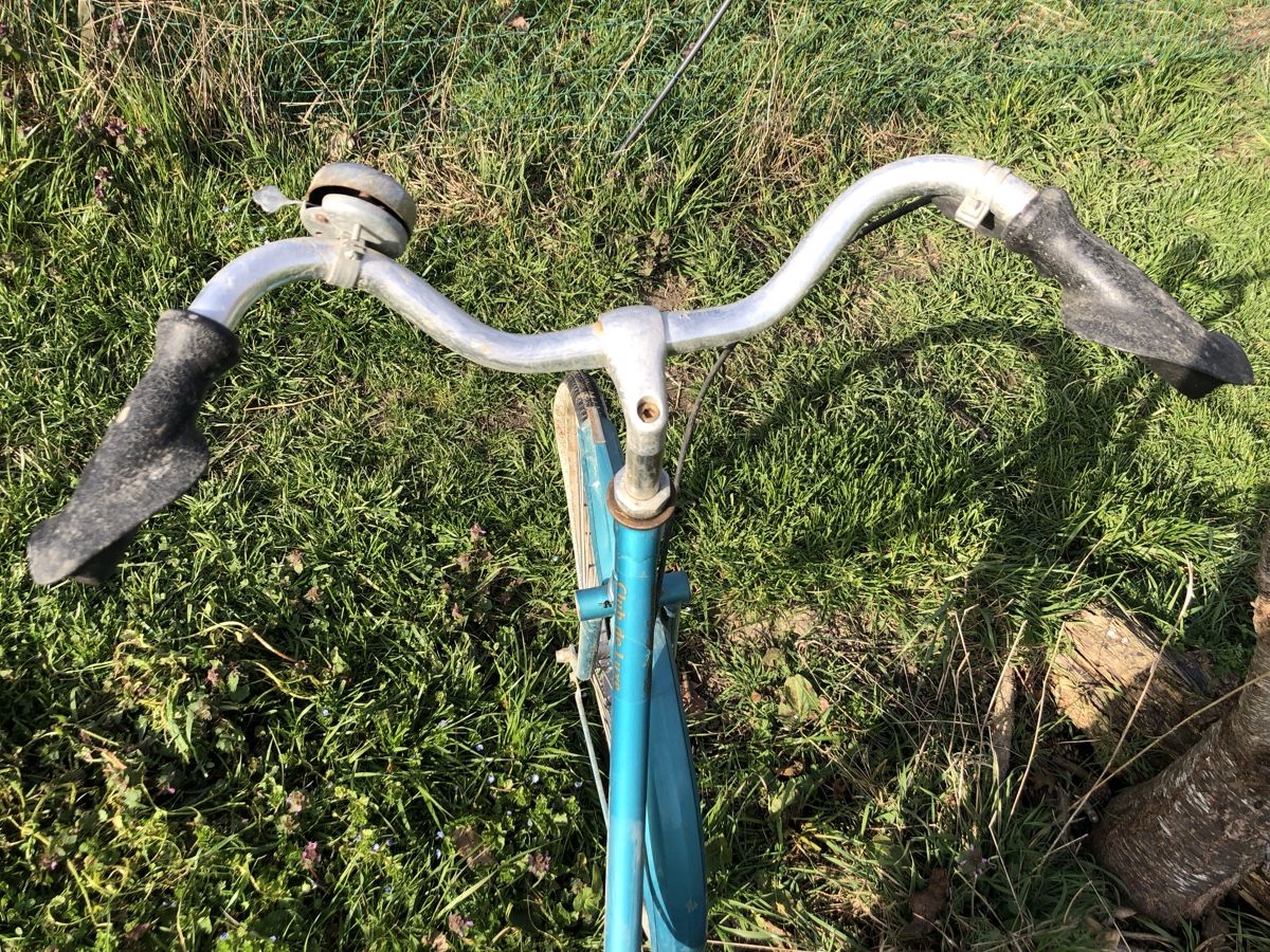 Raleigh Biciclette: Vélo vintage – Usato da Corsier GE venduto da Nitoja 6
