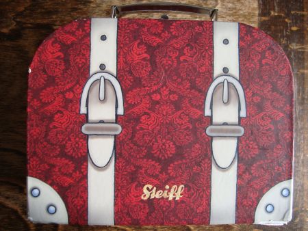 Petite valise Steiff