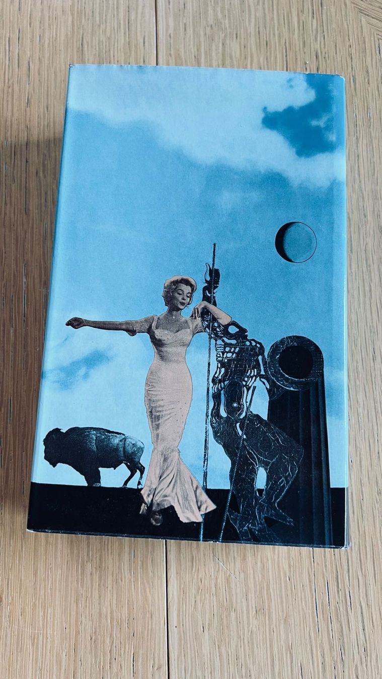 Libri: Saul Bellow: Mr. Sammlers Planet, 1971 – Usato da Schübelbach venduto da Dolly990_2 1