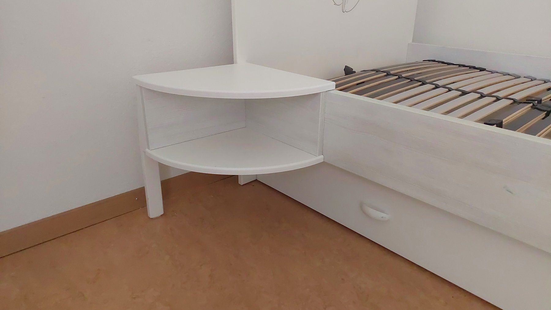 Pfister Letti: Kinderbett Katze Marie 90x200 – Usato da Dietikon venduto da Giraffaella 2