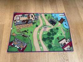 Spielteppich Horse Club Schleich