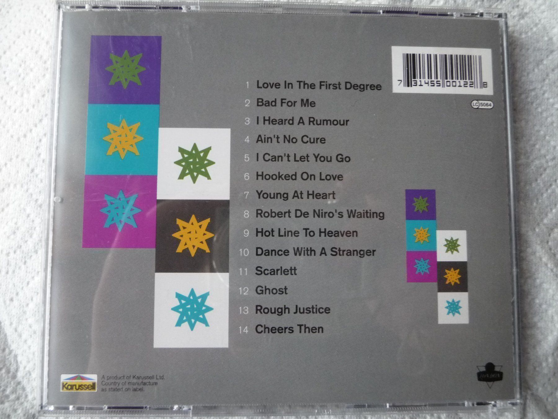 CD: Bananarama bunch of hits CD – Usato da Alpnach Dorf venduto da marvo 1
