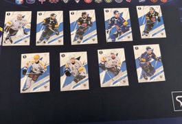 Sportzoo Playoffs 25/26 Base Set Komplett Fribourg-Gotteron