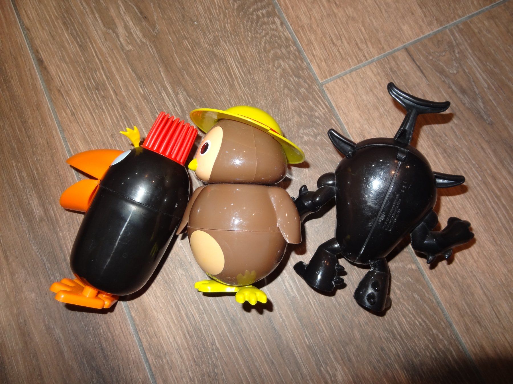 Giocattoli: Lot de 3 figurines jouets – Usato da Satigny venduto da salvatore73 4